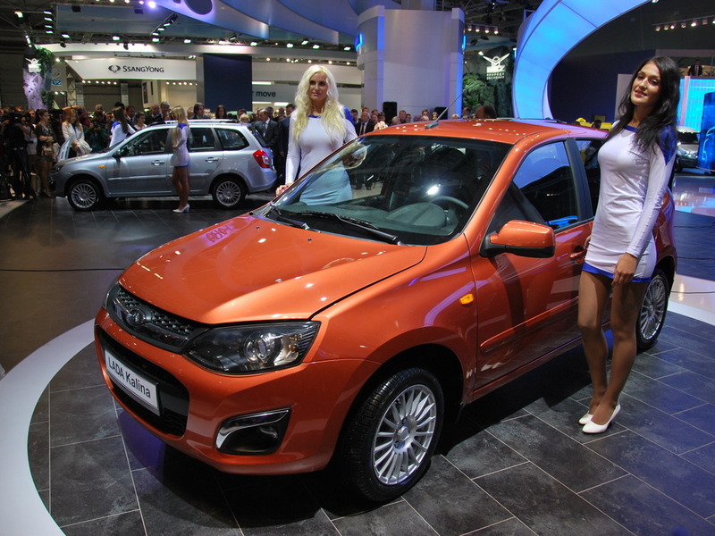 Новое поколение Lada Kalina получит сразу 10 модификаций