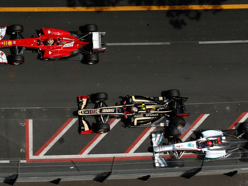 Гран При Таиланда состоится в 2015 году