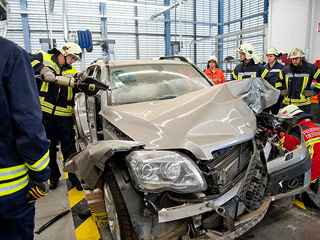 На медпомощь в ДТП направят 6 млрд рублей