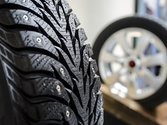Штраф за отсутствие зимней резины составит 5 тысяч рублей