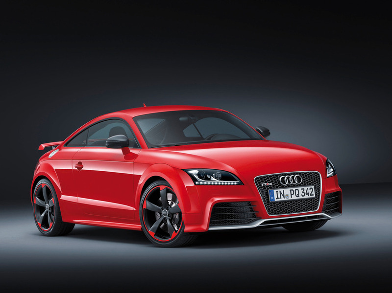 Новая Audi TT станет ярче и дороже