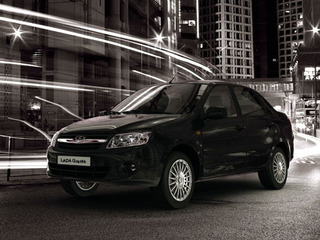 "АвтоВАЗ" будет оснащать Lada 15-дюймовыми колесами