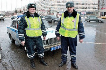 В форму гаишников встроили видеорегистраторы