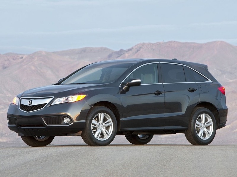 Машины Acura будут продавать в России всего три дилера