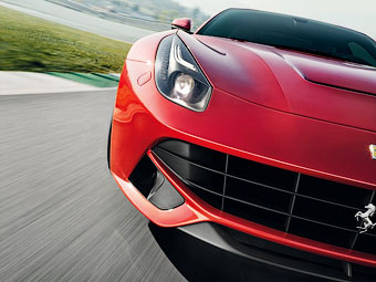 Ferrari назвали самой влиятельной компанией в мире