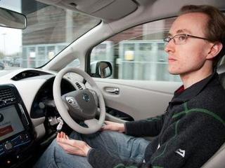 Британцы представили свою версию автопилота для машины