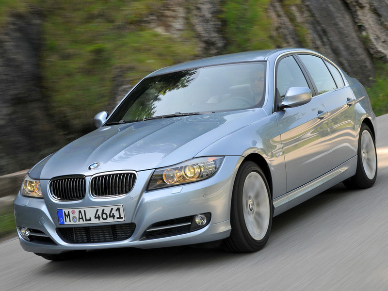 Полмиллиона автомобилей BMW вернутся на сервис