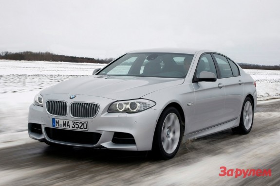 Подразделение BMW M останется верным заднему приводу и МКП
