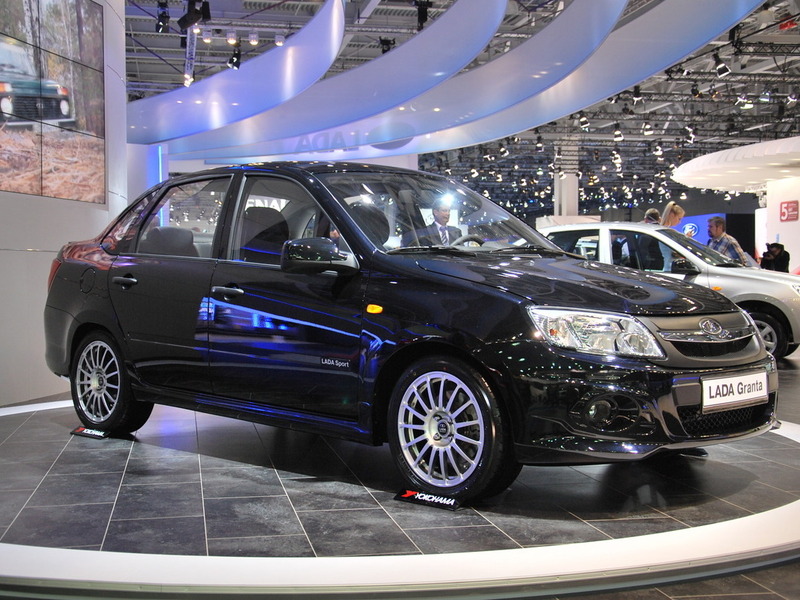 "АвтоВАЗ" готовит Lada Granta Sport к серийному производству