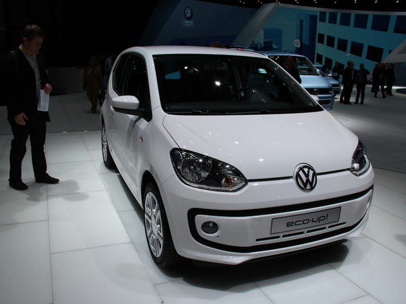 VW выпускает на рынок гибриды-рекордсмены