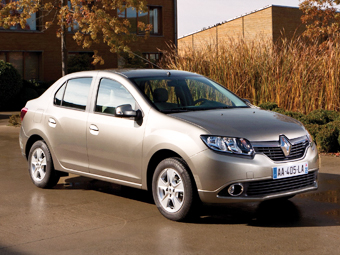 Компания Renault отказалась от поставок в Россию седана Symbol