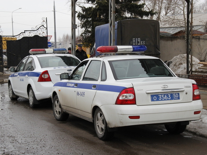 МВД изменит скорость движения на автомагистралях и вводит термин "парковка"