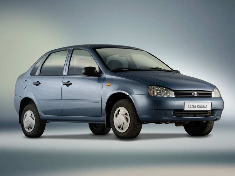 "АвтоВАЗ" завершает производство Lada Kalina