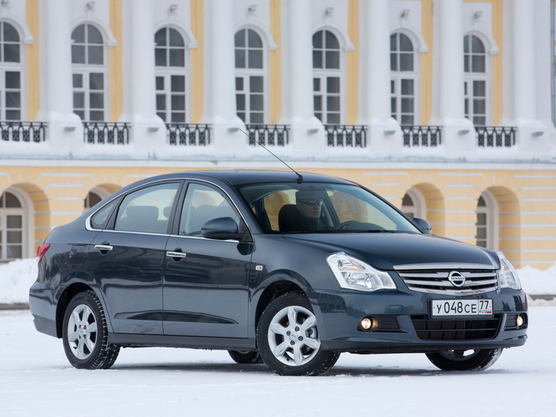 Nissan опроверг слухи о задержке продаж Almera