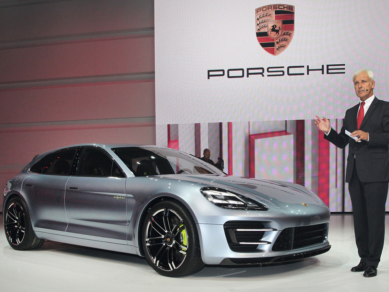 Один автомобиль Porsche приносит в 20 раз больше прибыли, чем один VW