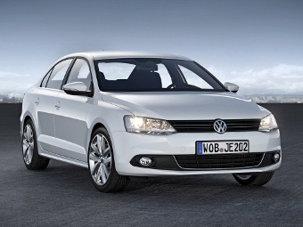 Volkswagen официально назвал цену самой доступной в России «Джетты»