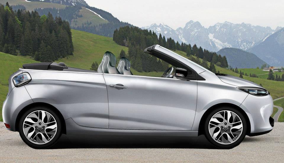 Renault просит совета у пользователей Интернета