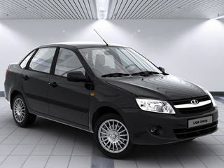 "АвтоВАЗ" отзывает Lada Granta и Kalina из-за системы ABS
