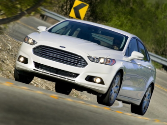 Ford отзовет полмиллиона автомобилей