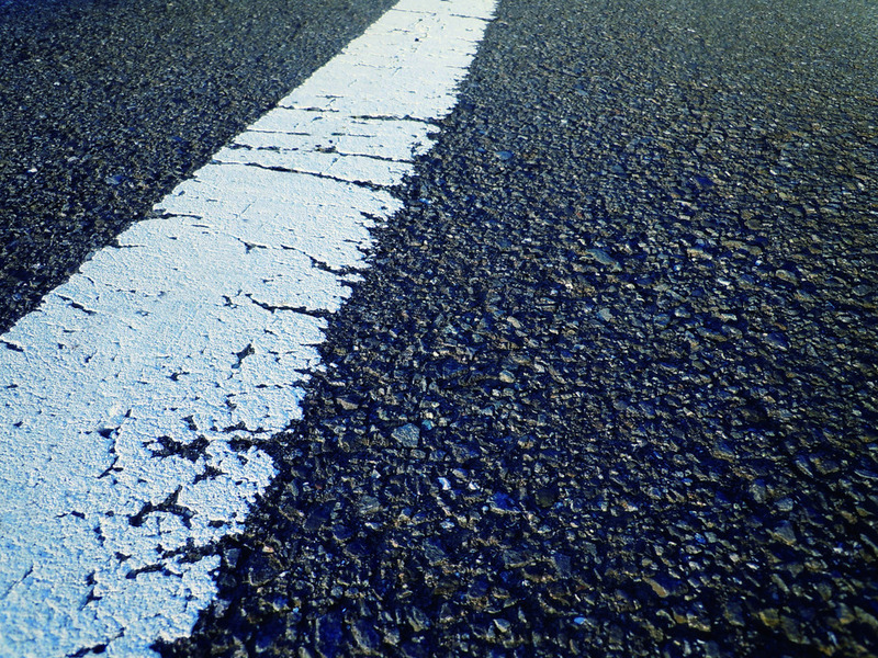 Асфальт в России начнут делать из автопокрышек