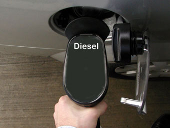 Треть американцев решили пересесть на дизельные машины