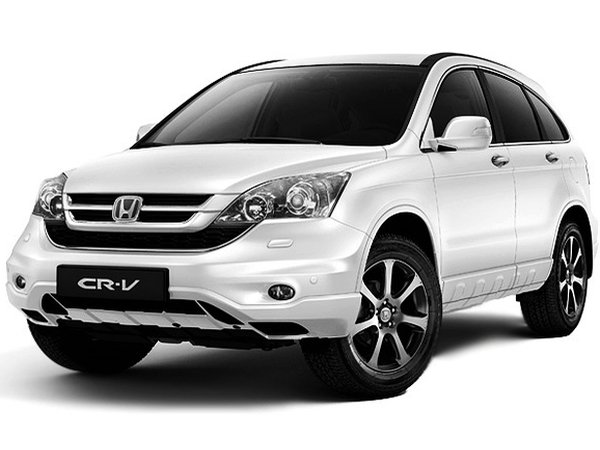 Honda предлагает льготные условия страхования кроссоверов