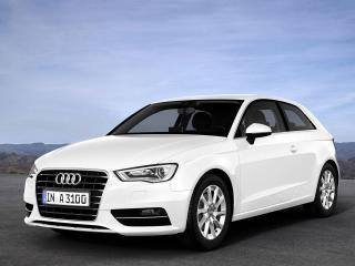 Audi представила модель с самым скромным аппетитом