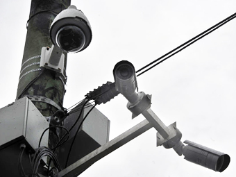 Все дорожные камеры Москвы обозначат знаками в сентябре