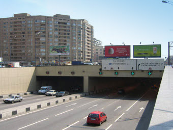 Столичные тоннели оборудуют камерами и мониторами