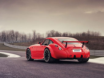 Wiesmann начал процедуру банкротства