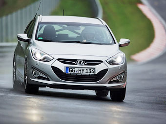Компания Hyundai открыла испытательный центр на Нюрбургринге