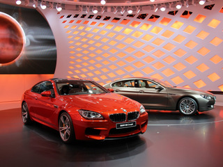 BMW объявил российские цены на 6 Series Gran Coupe и купе M6