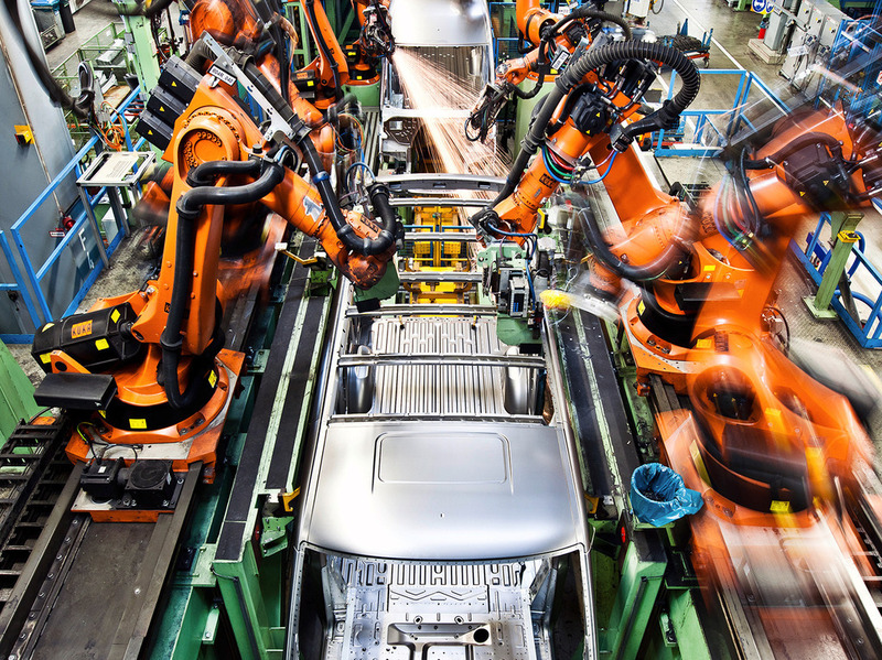 Убыточные алюминиевые заводы начнут выпускать автокомпоненты