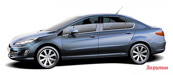 Peugeot наладил выпуск автомобилей в Казахстане 