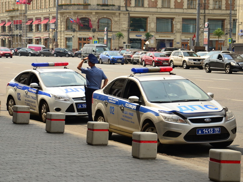Полиция готовит документ об использовании автомобилей граждан
