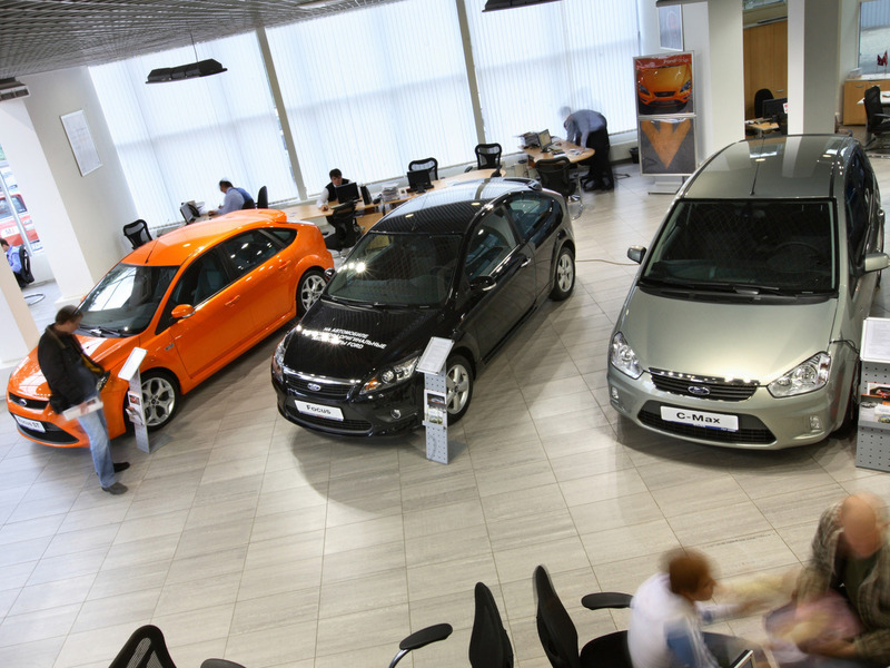 Россия выделит на автопром почти 100 млрд рублей в 2014 году