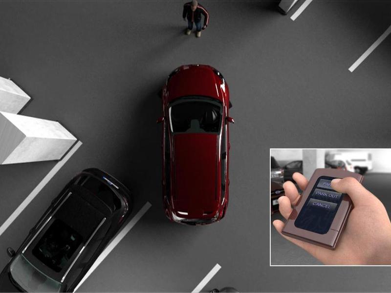 Ford научит автомобили объезжать препятствия