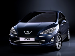 Производство седана Peugeot 408 будет запущено в России