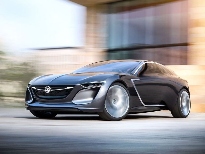 Новая Opel Astra появится через два года