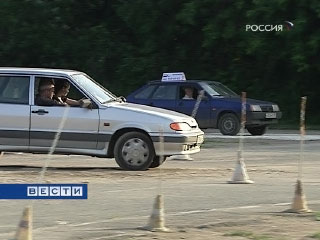 Экзамен на права можно будет сдать в частной компании, а не ГИБДД