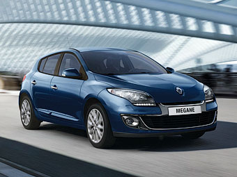 В Москве возобновился выпуск хэтчбеков Renault Megane