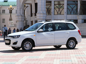 «АвтоВАЗ» наладит выпуск псевдокроссоверов