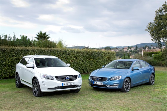 Volvo прощается с моторами Ford
