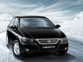 До России добрался Lifan Solano с вариатором