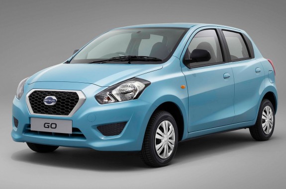 Российский Datsun будет стоить до 400 тысяч рублей