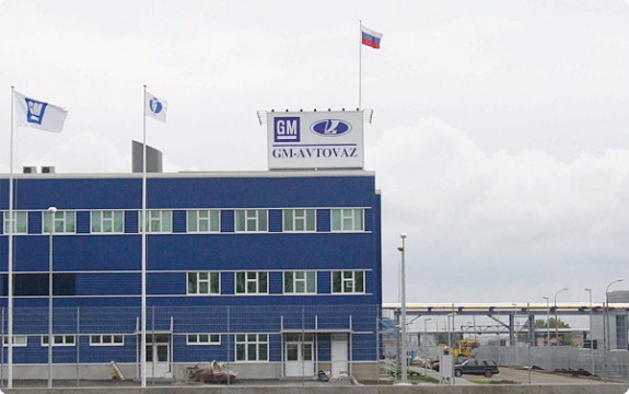 GM-AVTOVAZ приостанавливает выпуск Chevrolet Niva