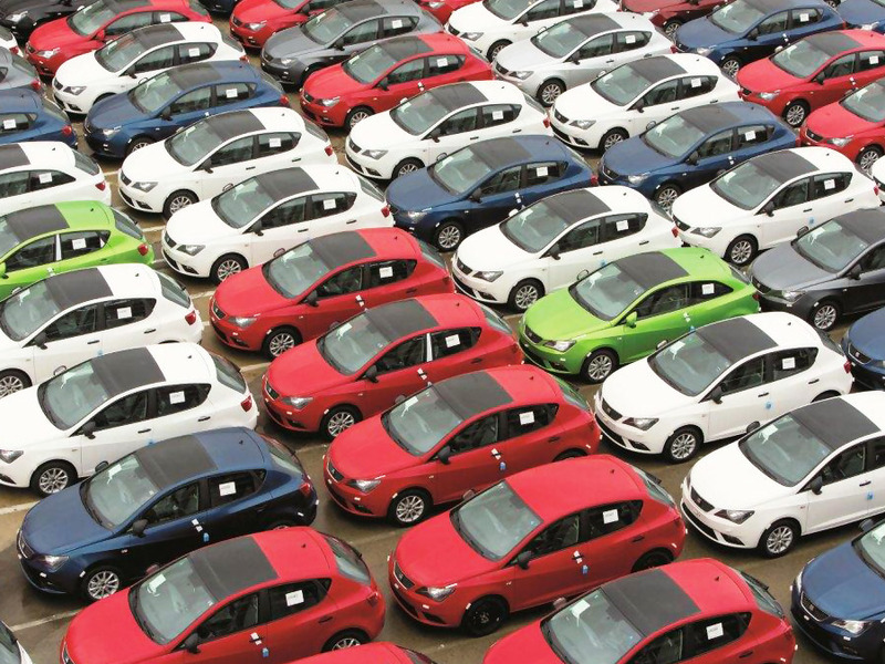 Мировой авторынок достигнет 100 млн машин к 2018 году