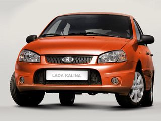 Новая Lada Kalina Sport выйдет в 2014 году