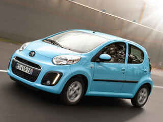 Обновленный Citroen C1 в России появится по цене от 380 тыс. рублей