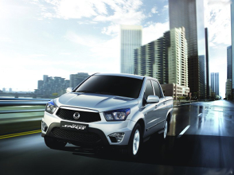 SsangYong отзовет 30 тысяч автомобилей
